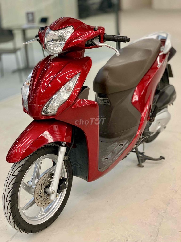 Honda Vision 2019 - ảnh 1