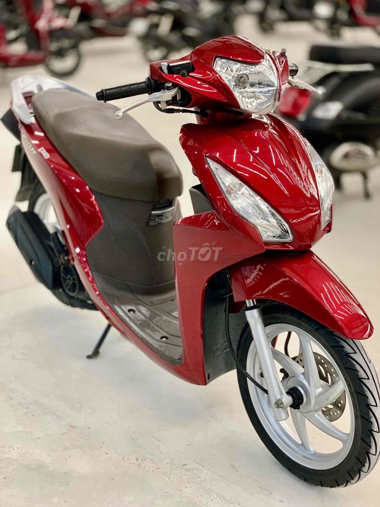 Honda Vision 2019 - ảnh 3