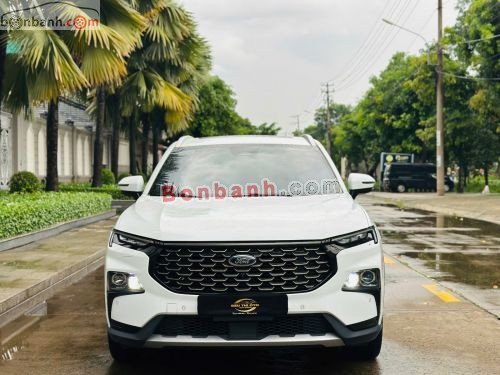 Ford Territory Titanium X 1.5 AT 2022 - ảnh 1