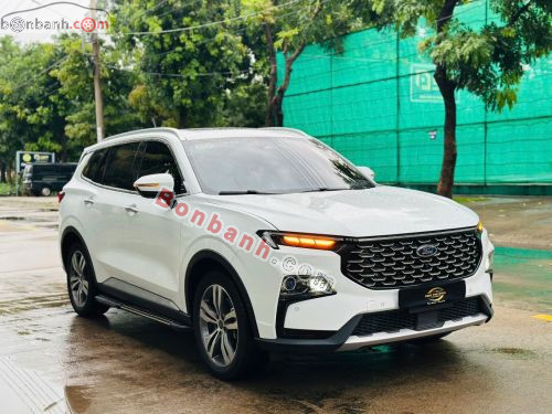 Ford Territory Titanium X 1.5 AT 2022 - ảnh 2