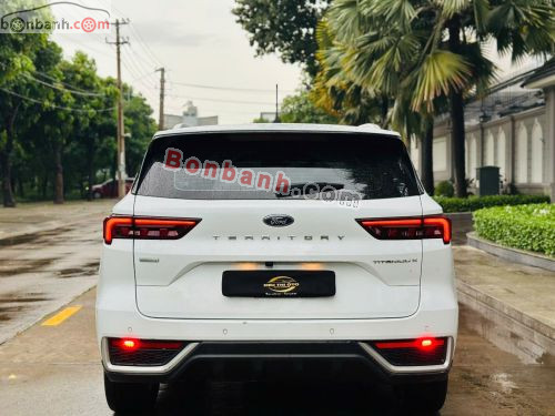 Ford Territory Titanium X 1.5 AT 2022 - ảnh 5
