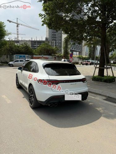 Porsche Macan 2.0 2022 - ảnh 3
