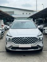 Hyundai SantaFe Cao cấp 2.5L HTRAC 2021 - ảnh 1