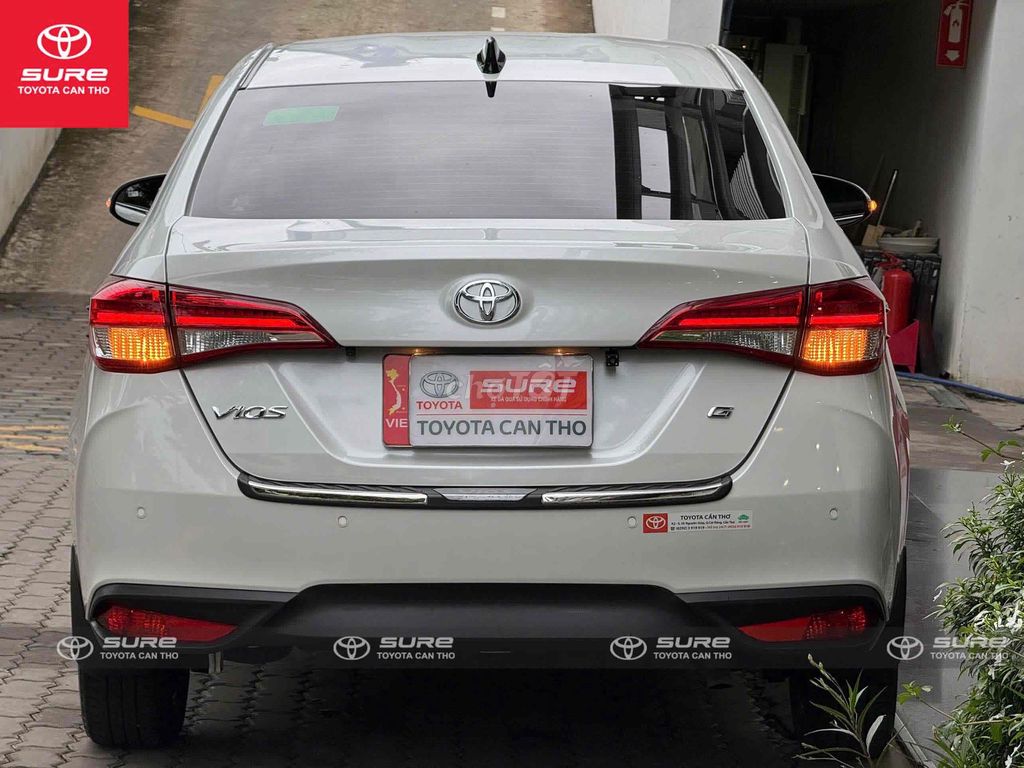 Toyota Vios 2025 - ảnh 2
