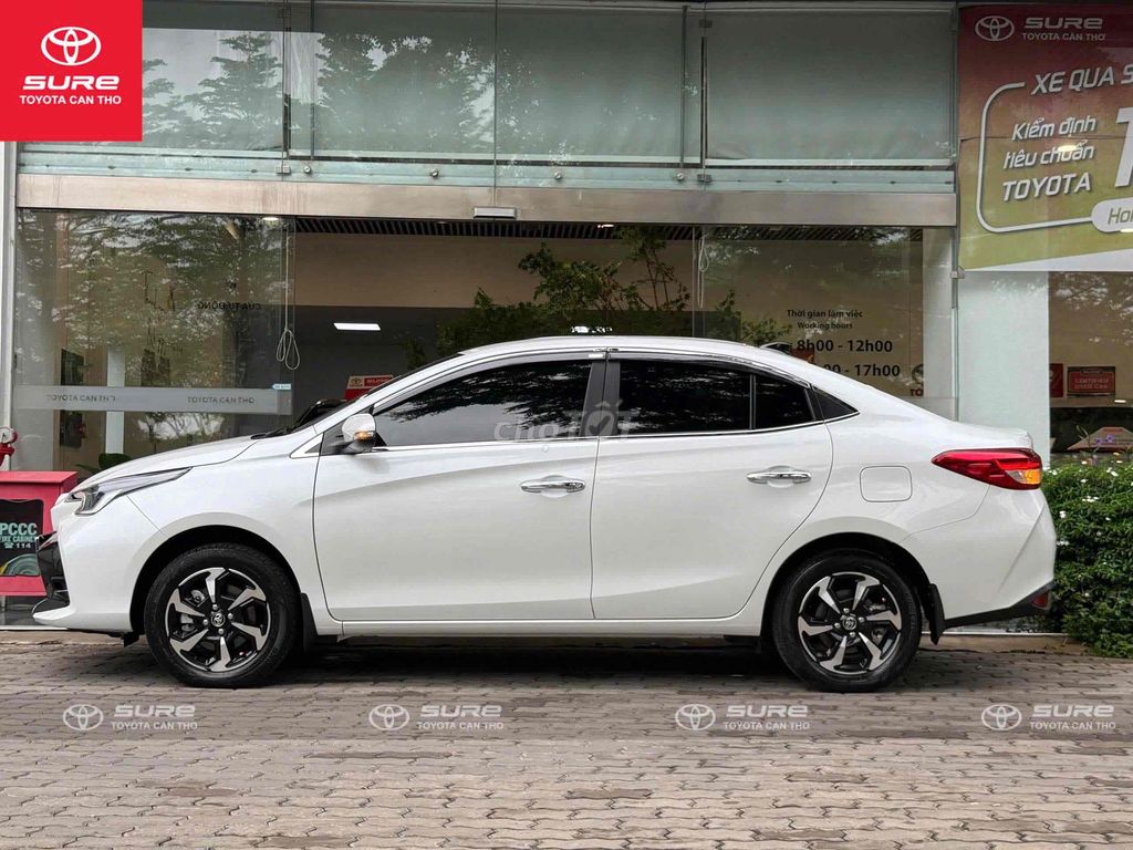 Toyota Vios 2025 - ảnh 4