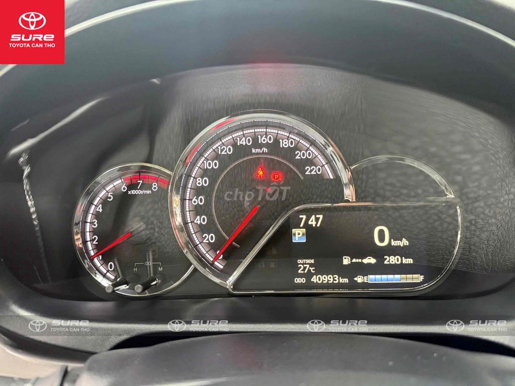 Toyota Vios 2025 - ảnh 5