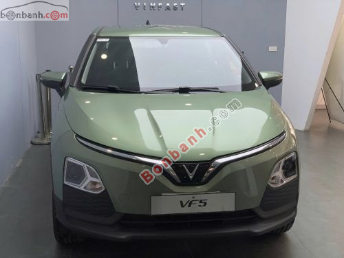 VinFast VF5 Plus 2026 - ảnh 1