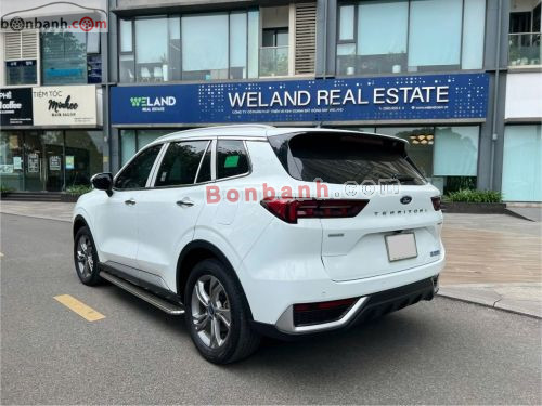 Ford Territory Titanium 1.5 AT 2023 - ảnh 3