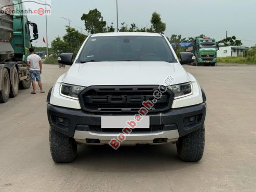 Ford Ranger Raptor 2.0L 4x4 AT 2019 - ảnh 1