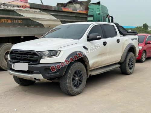 Ford Ranger Raptor 2.0L 4x4 AT 2019 - ảnh 2