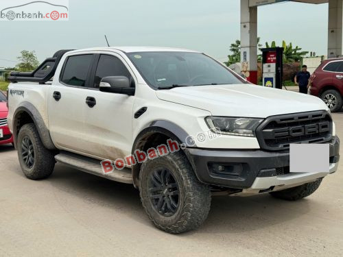 Ford Ranger Raptor 2.0L 4x4 AT 2019 - ảnh 3