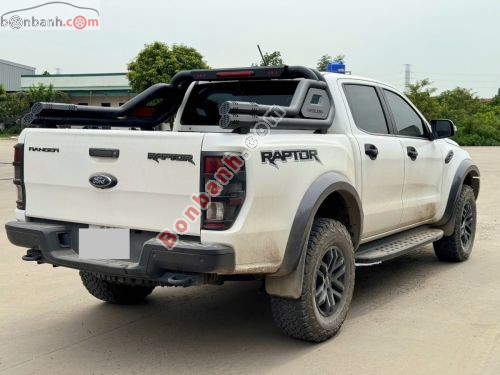 Ford Ranger Raptor 2.0L 4x4 AT 2019 - ảnh 4