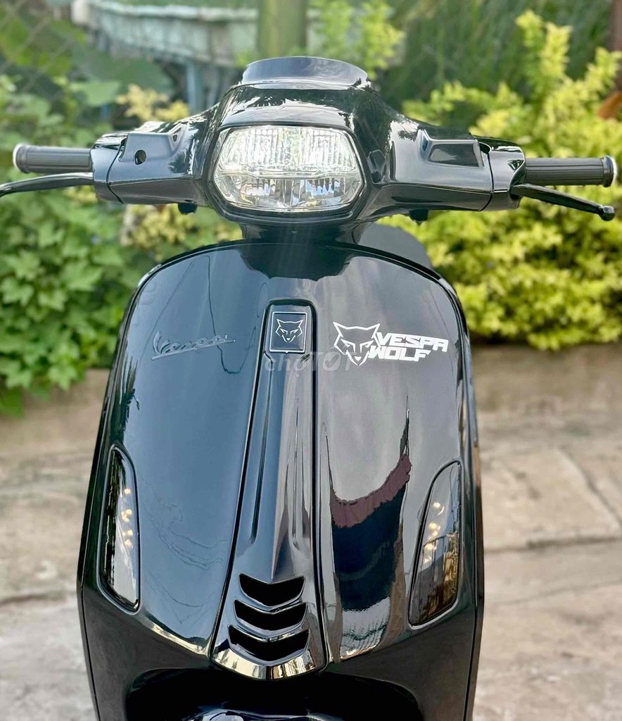 Vespa 2018 - ảnh 2
