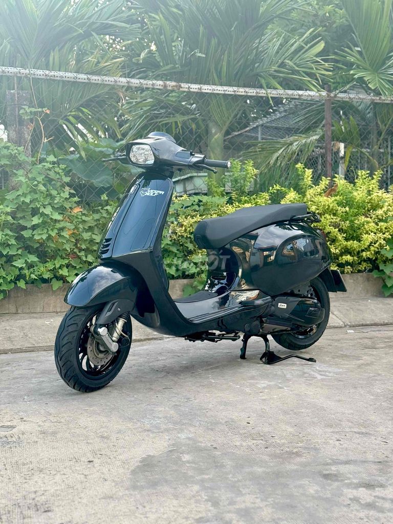 Vespa 2018 - ảnh 3