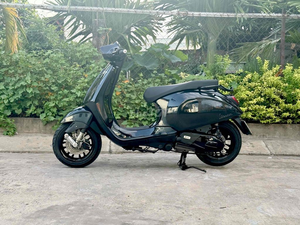 Vespa 2018 - ảnh 4