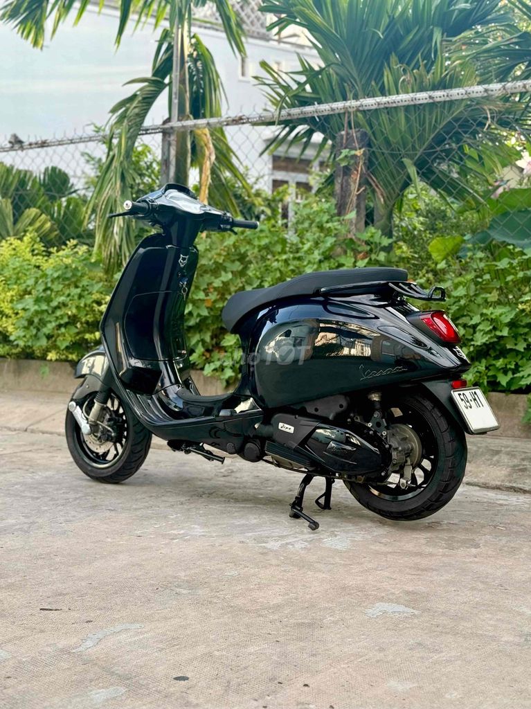 Vespa 2018 - ảnh 5