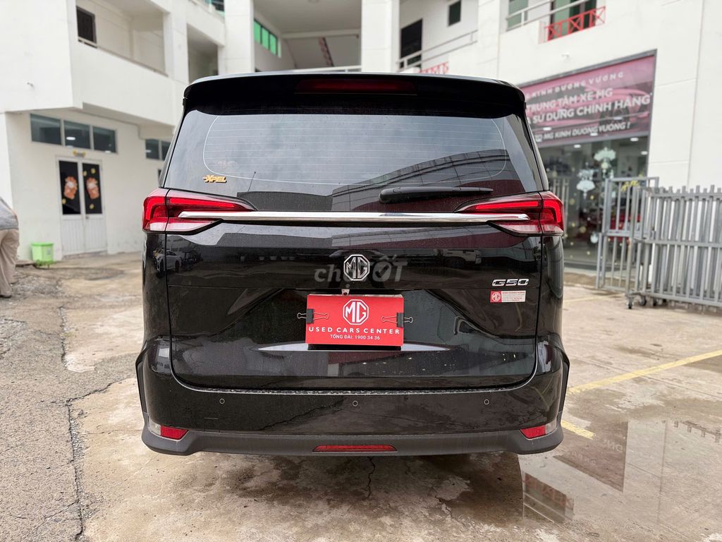 MG G50 2025 - ảnh 3