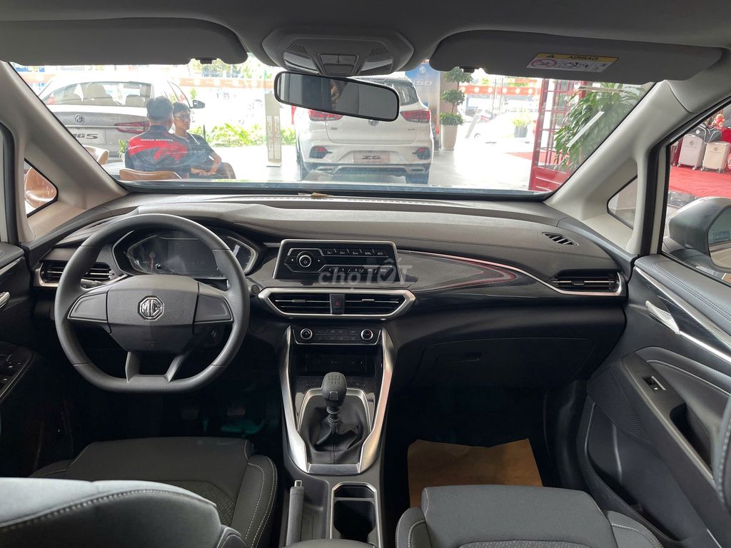 MG G50 2025 - ảnh 5