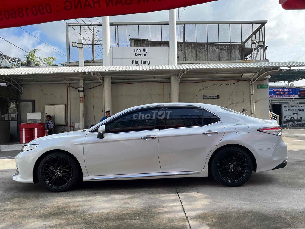 Toyota 2020 - ảnh 2