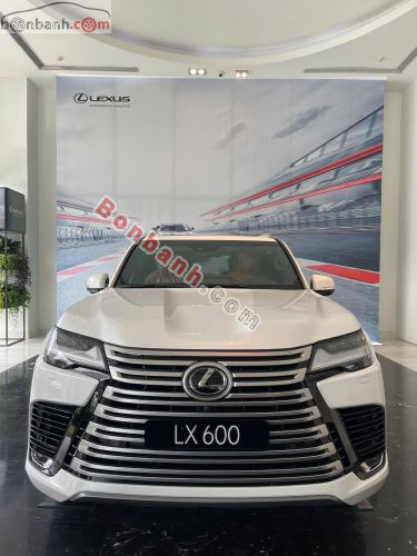 Lexus LX 600 Urban 2026 - ảnh 1
