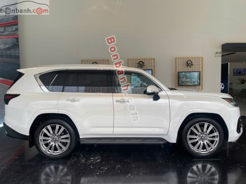 Lexus LX 600 Urban 2026 - ảnh 2