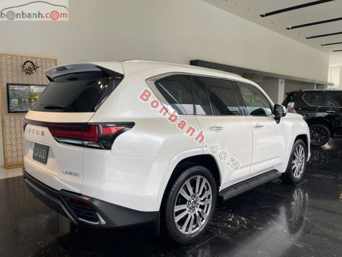 Lexus LX 600 Urban 2026 - ảnh 3
