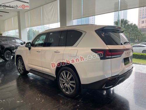 Lexus LX 600 Urban 2026 - ảnh 4