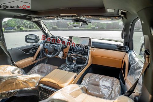 Lexus LX 600 Urban 2026 - ảnh 5