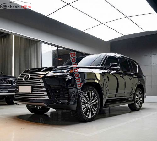 Lexus LX 600 Urban 2026 - ảnh 1
