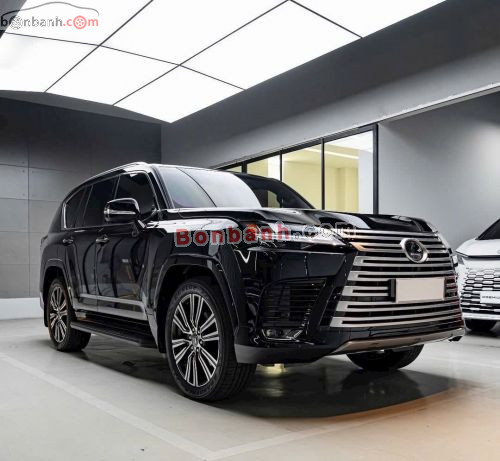 Lexus LX 600 Urban 2026 - ảnh 2