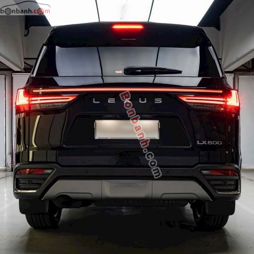 Lexus LX 600 Urban 2026 - ảnh 3