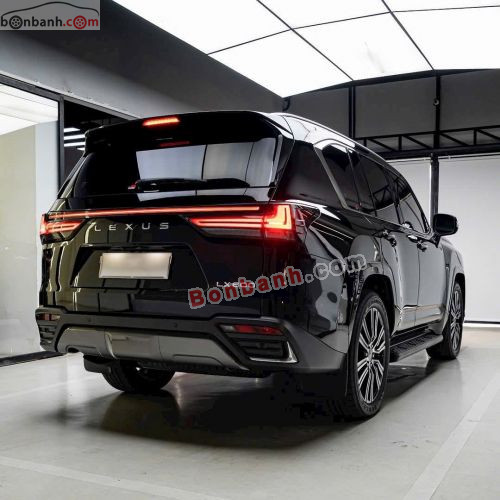 Lexus LX 600 Urban 2026 - ảnh 4