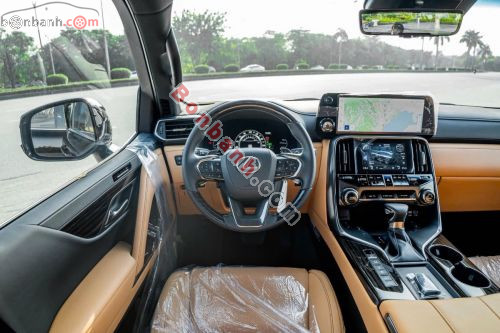 Lexus LX 600 Urban 2026 - ảnh 5