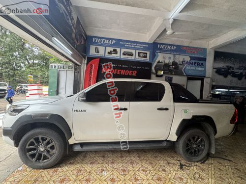 Toyota Hilux 2024 - ảnh 2