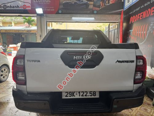 Toyota Hilux 2024 - ảnh 3