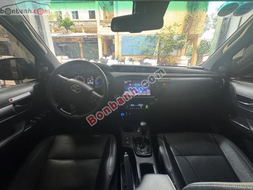 Toyota Hilux 2024 - ảnh 4