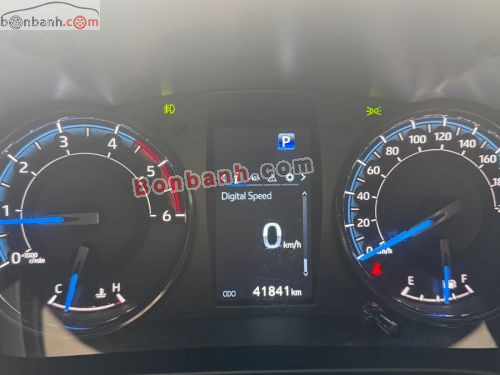 Toyota Hilux 2024 - ảnh 5
