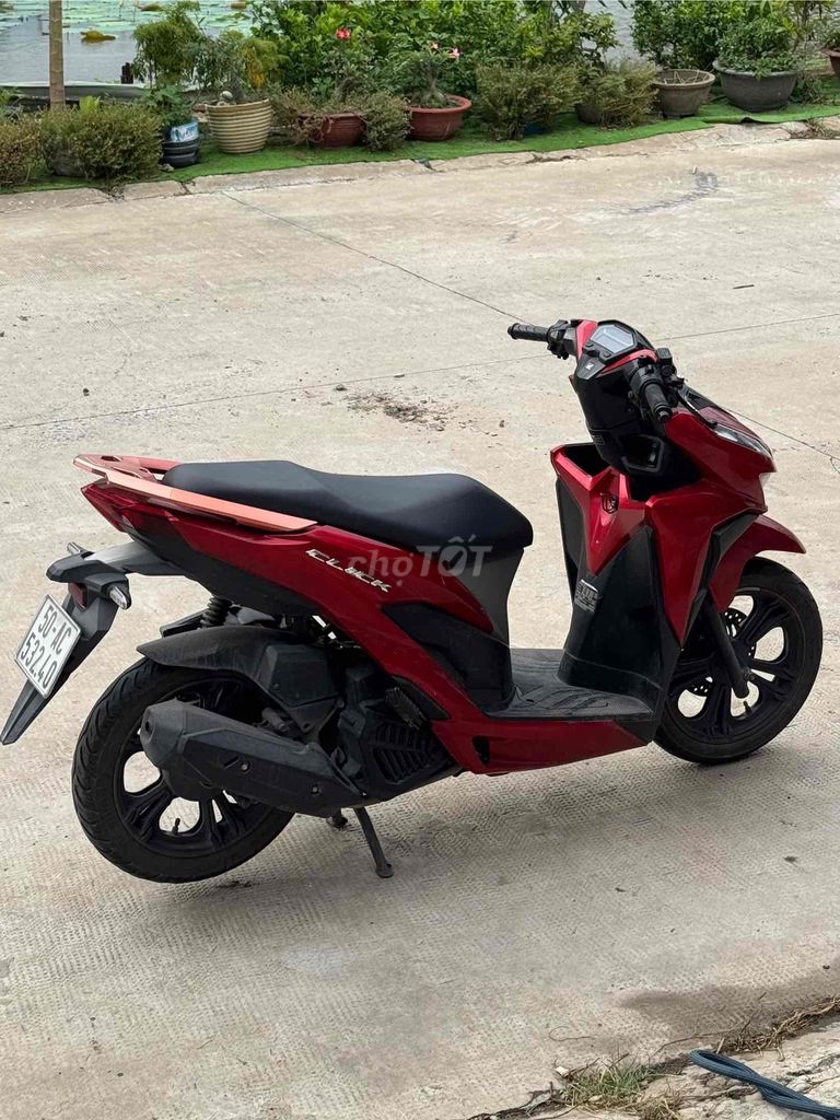 Honda Click 2019 - ảnh 1