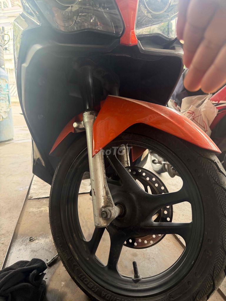 Honda Air Blade 2014 - ảnh 1