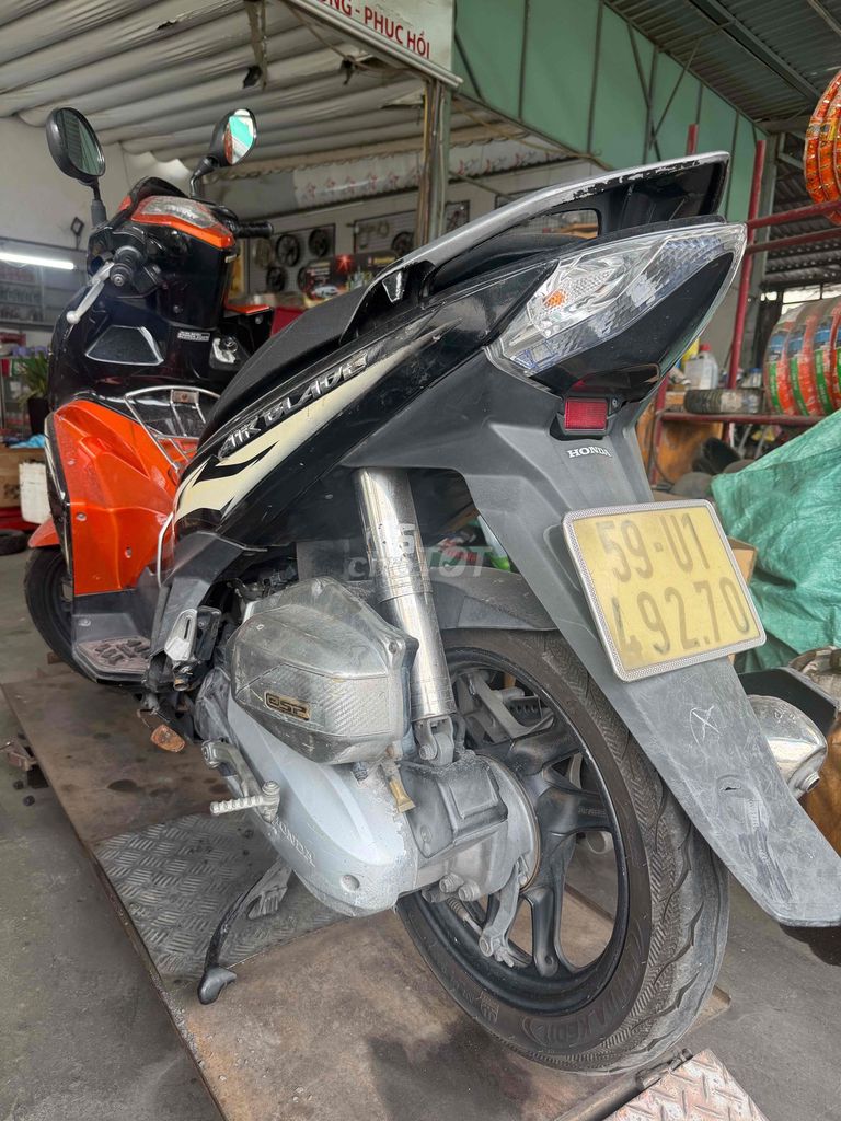 Honda Air Blade 2014 - ảnh 5