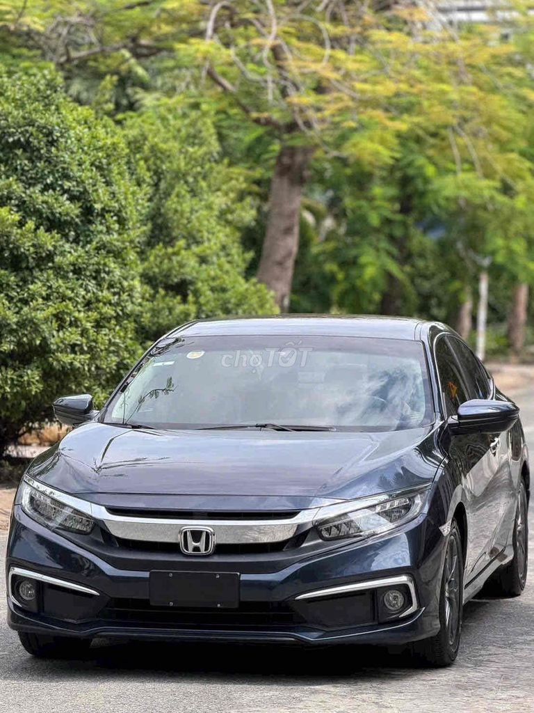 Honda Civic 2020 - ảnh 1