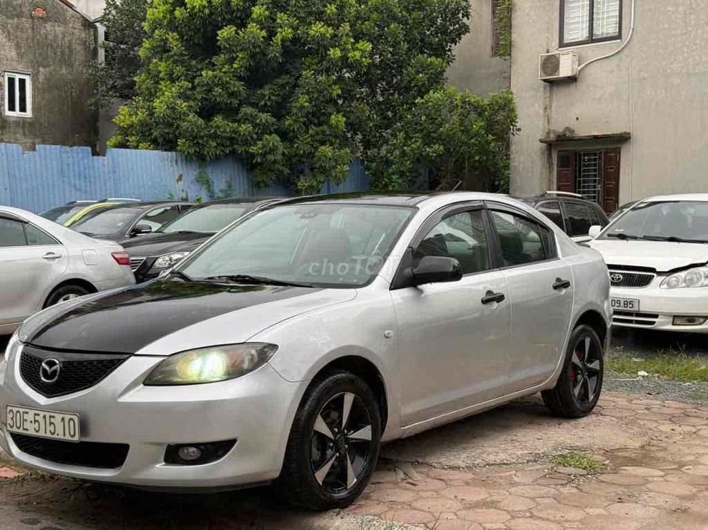 Mazda 3 2007 - ảnh 1