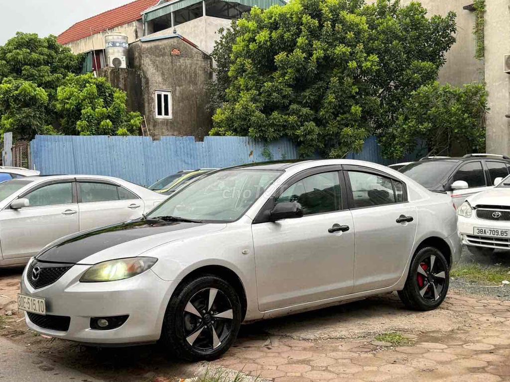 Mazda 3 2007 - ảnh 2