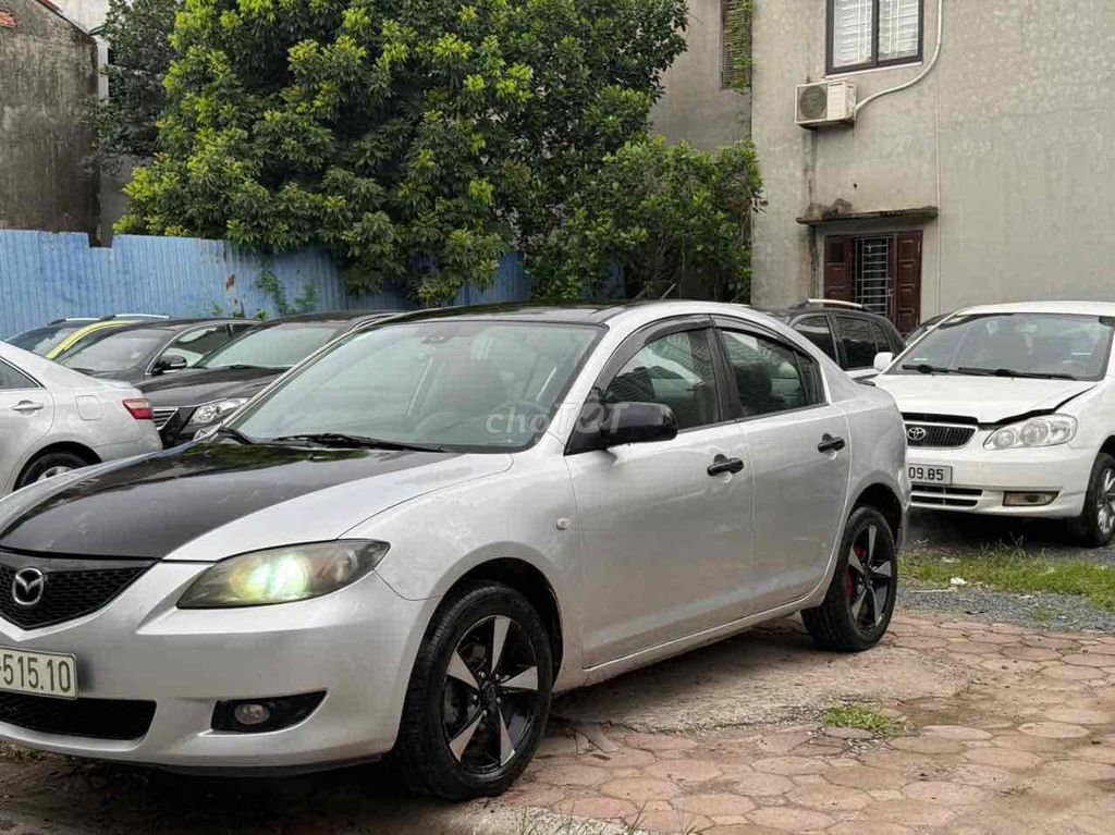 Mazda 3 2007 - ảnh 3