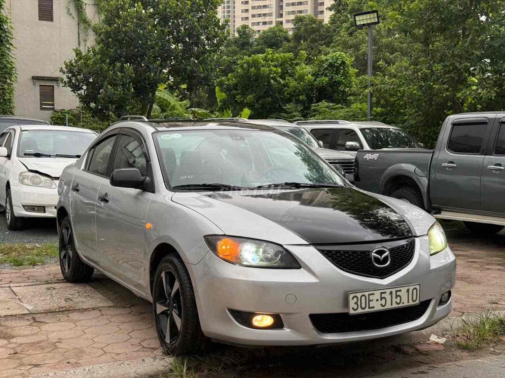 Mazda 3 2007 - ảnh 4