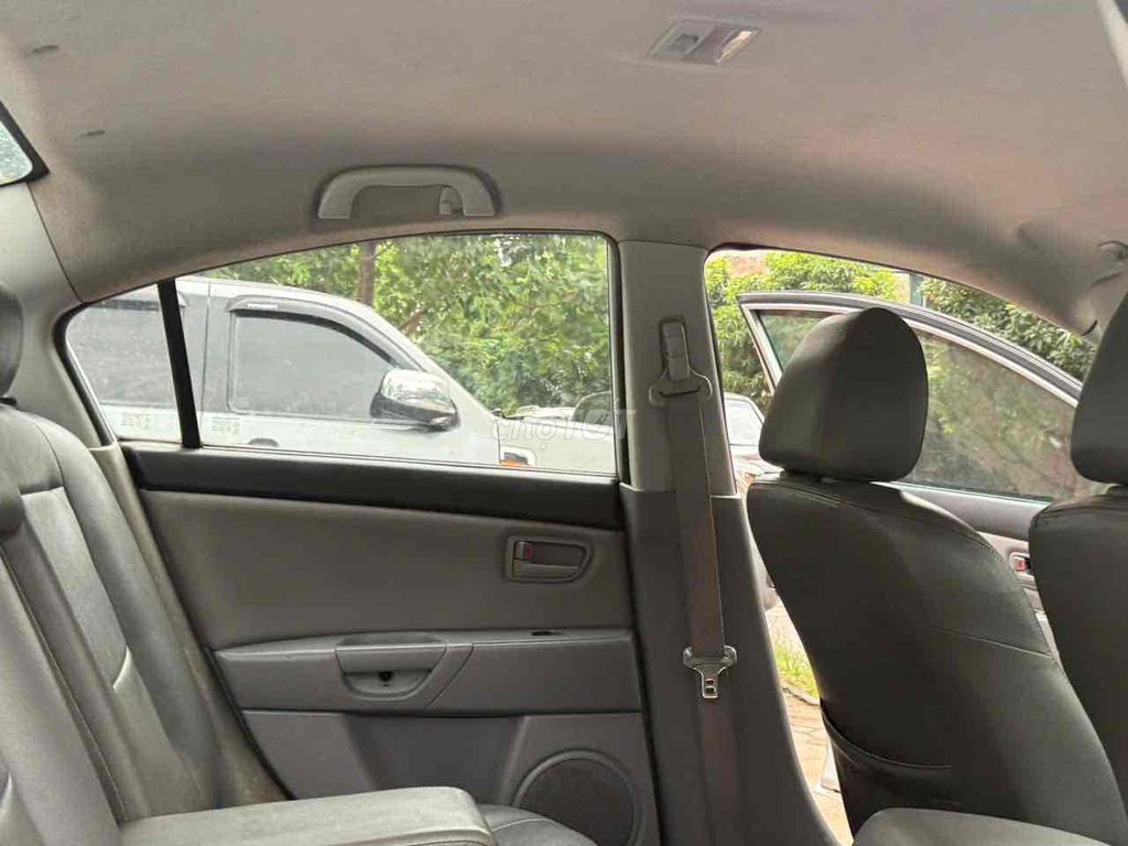 Mazda 3 2007 - ảnh 5