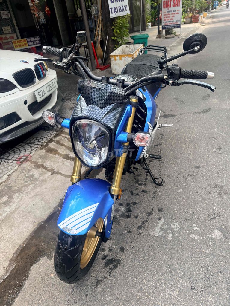 Honda MSX 2016 - ảnh 1