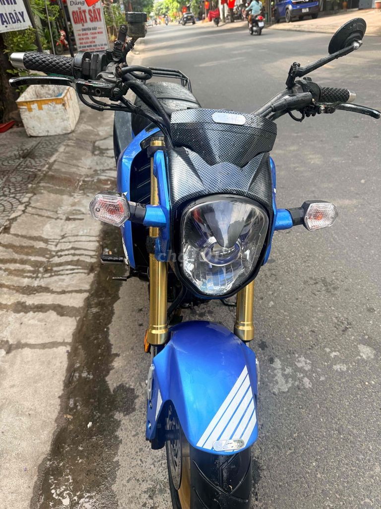 Honda MSX 2016 - ảnh 2