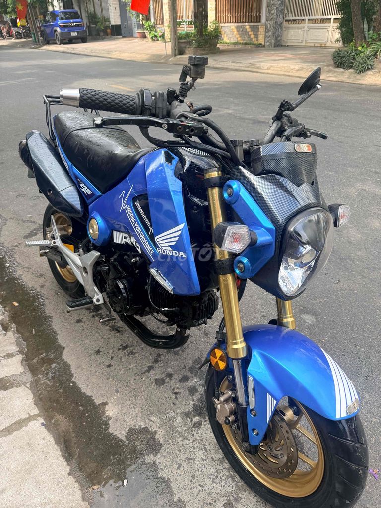 Honda MSX 2016 - ảnh 3