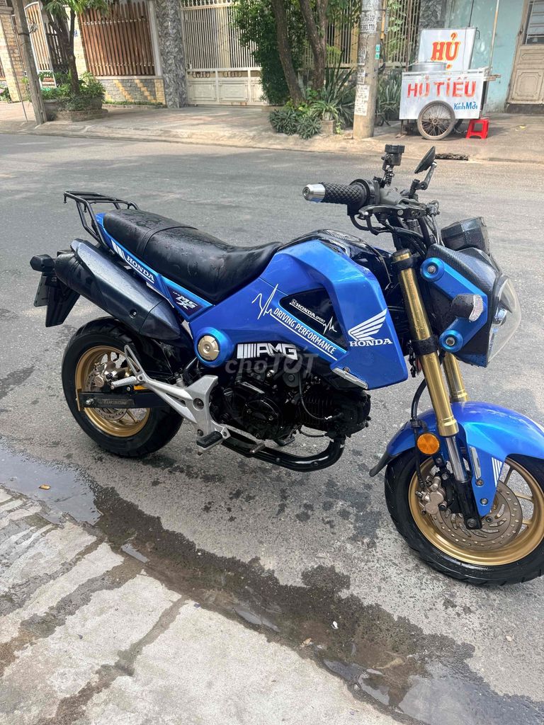 Honda MSX 2016 - ảnh 4